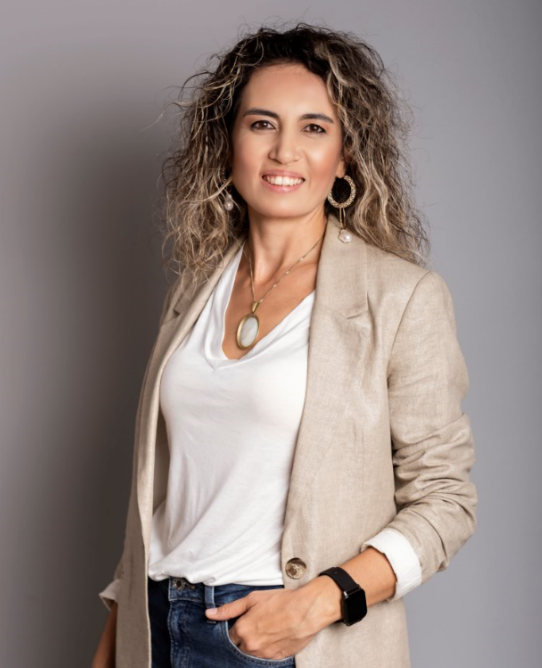 Manolya GÜMÜŞAY